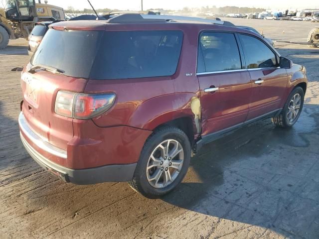 2015 GMC Acadia SLT-1