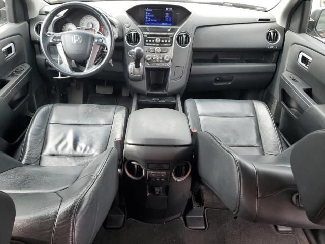 2013 Honda Pilot EXL