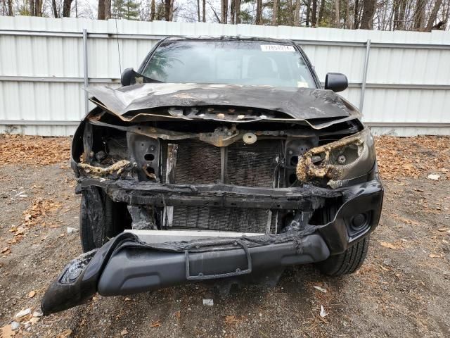 2013 Toyota Tacoma Access Cab