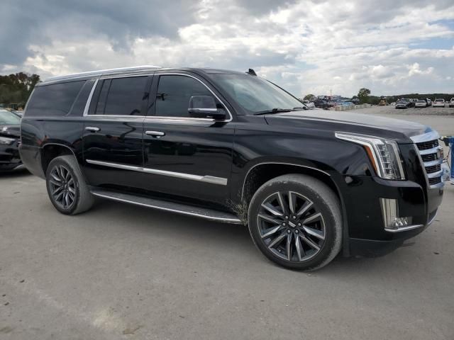 2017 Cadillac Escalade ESV Luxury