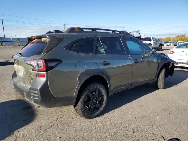 2022 Subaru Outback Wilderness