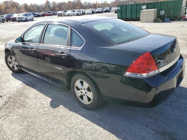 2011 Chevrolet Impala LT