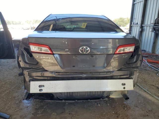 2013 Toyota Camry L