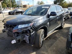 Mitsubishi Outlander Vehiculos salvage en venta: 2020 Mitsubishi Outlander Sport ES