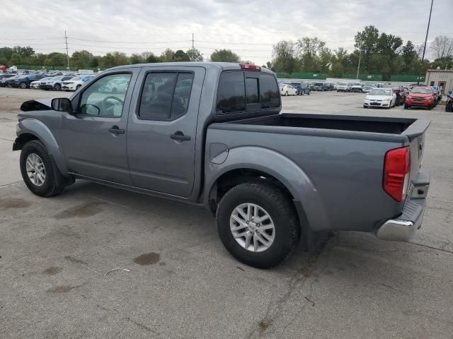 2018 Nissan Frontier S