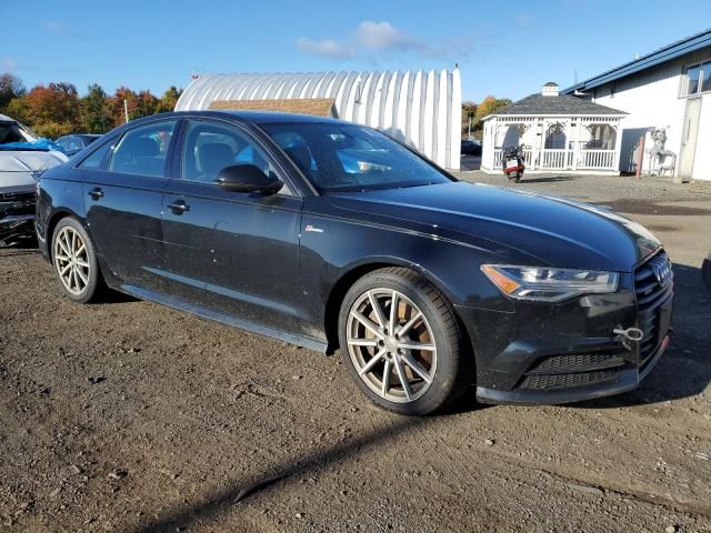 2018 Audi A6 Premium Plus