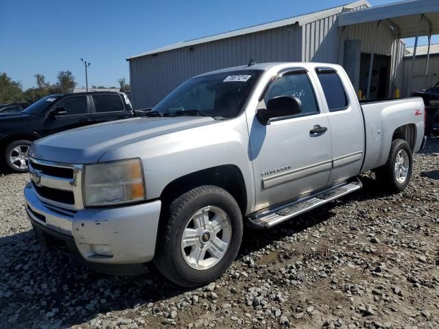 2011 Chevrolet Silverado C1500 LT