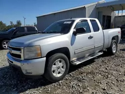 Chevrolet salvage cars for sale: 2011 Chevrolet Silverado C1500 LT