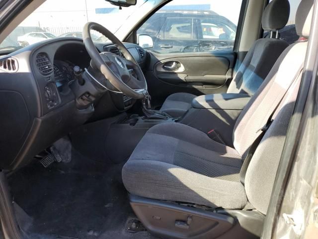 2008 Chevrolet Trailblazer LS