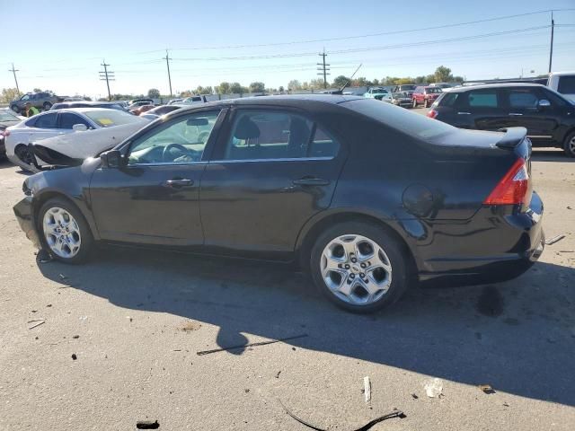 2010 Ford Fusion SE