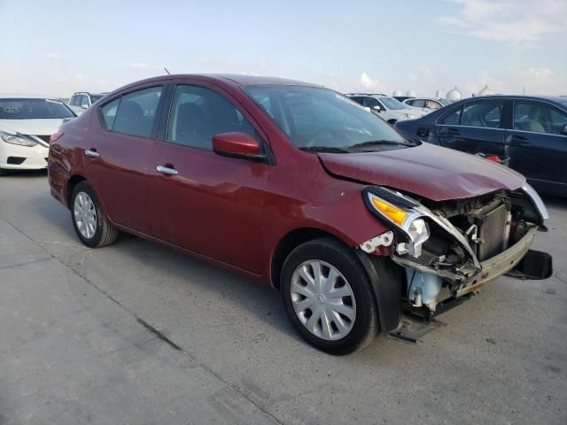 2018 Nissan Versa S