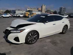 2019 Nissan Maxima S en venta en New Orleans, LA