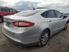 2015 Ford Fusion S