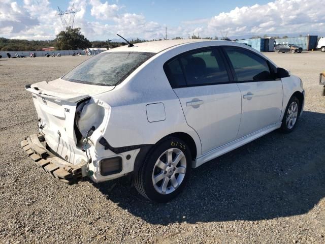 2011 Nissan Sentra 2.0