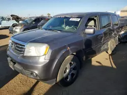 2014 Honda Pilot EX en venta en Brighton, CO