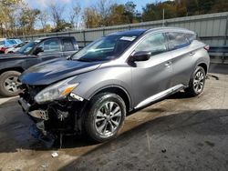 2017 Nissan Murano S en venta en Ellwood City, PA