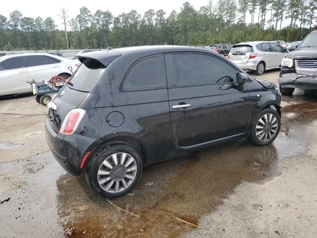 2013 Fiat 500 POP