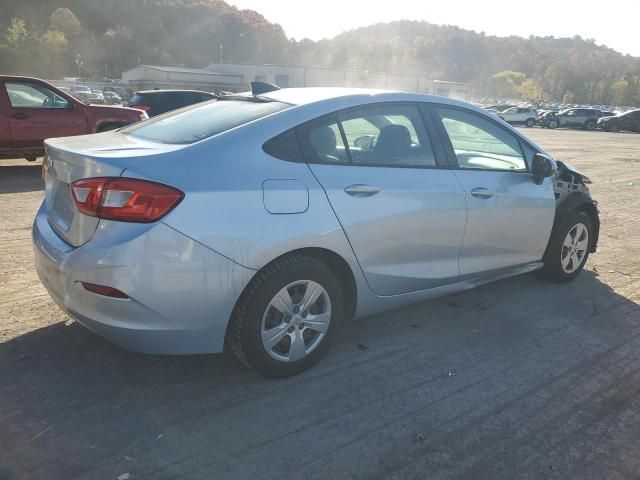 2018 Chevrolet Cruze LS