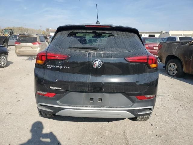 2022 Buick Encore GX Preferred