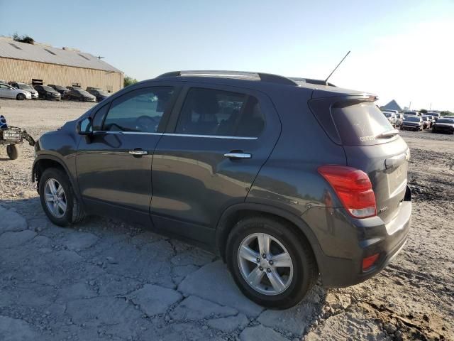 2018 Chevrolet Trax 1LT