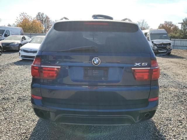 2012 BMW X5 XDRIVE35I