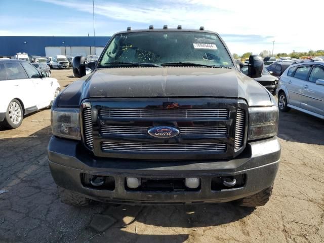 2006 Ford F250 Super Duty