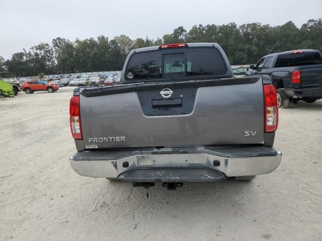 2016 Nissan Frontier S