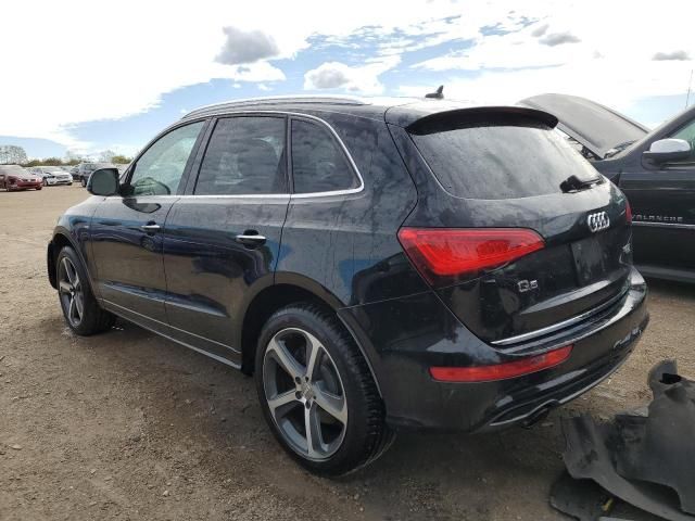 2015 Audi Q5 Premium Plus