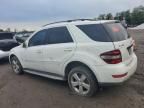 2010 Mercedes-Benz ML 350 4matic