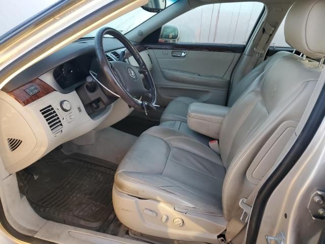 2007 Cadillac DTS