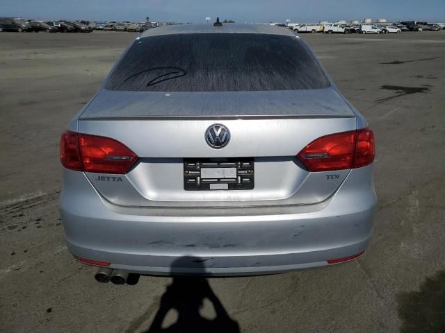 2011 Volkswagen Jetta TDI