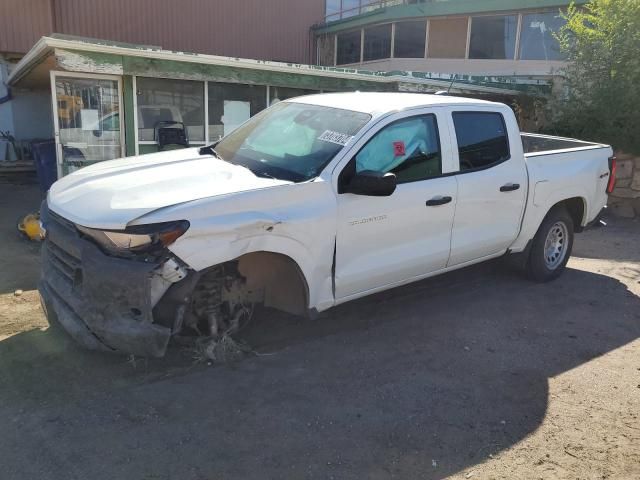 2023 Chevrolet Colorado