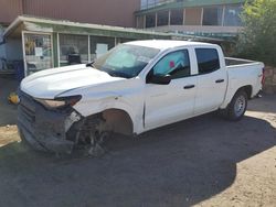 Chevrolet salvage cars for sale: 2023 Chevrolet Colorado