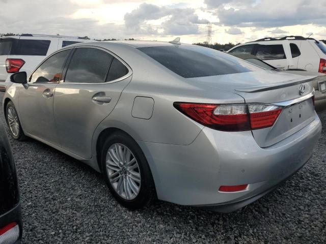 2014 Lexus ES 350