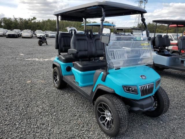 2024 Hdkp Golf Cart