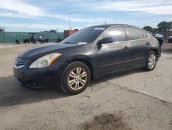 Nissan Altima Base salvage cars for sale: 2010 Nissan Altima Base