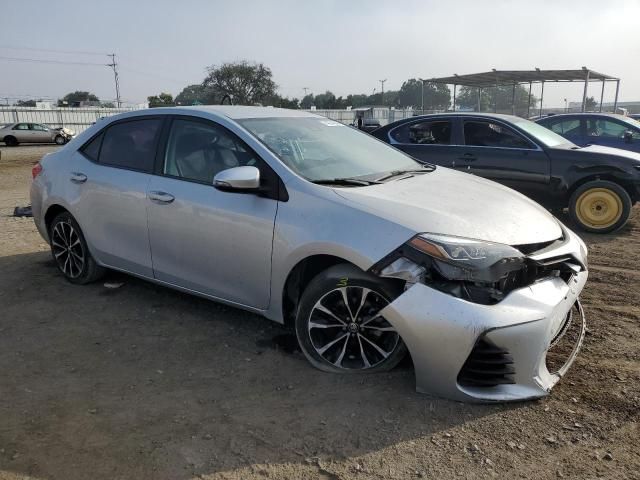 2019 Toyota Corolla L