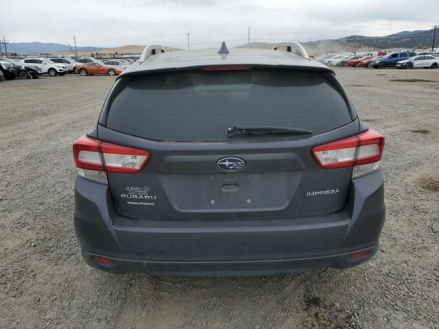 2019 Subaru Impreza Premium