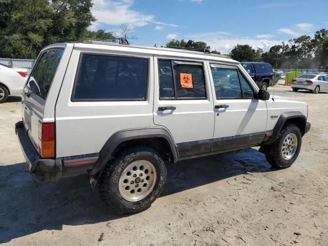 1996 Jeep Cherokee Sport