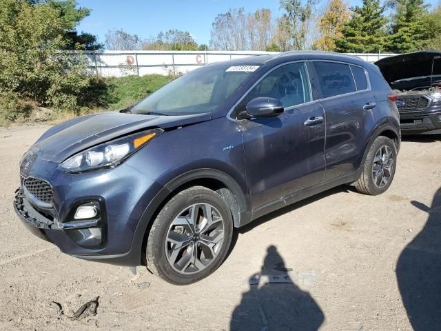 2021 KIA Sportage EX