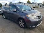 2012 Toyota Sienna Base