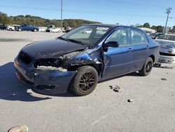 Toyota Corolla ce Vehiculos salvage en venta: 2006 Toyota Corolla CE