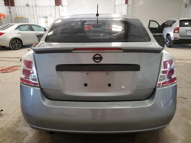 2012 Nissan Sentra 2.0