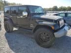 2008 Jeep Wrangler Unlimited Sahara