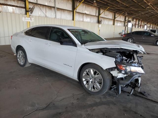 2016 Chevrolet Impala LS