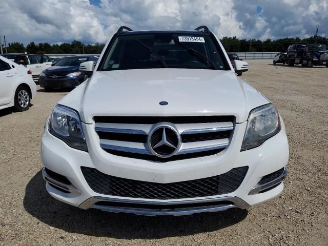 2015 Mercedes-Benz GLK 350