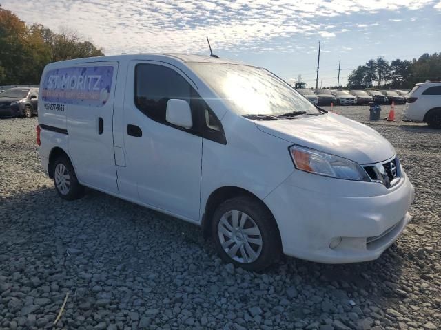 2019 Nissan NV200 2.5S