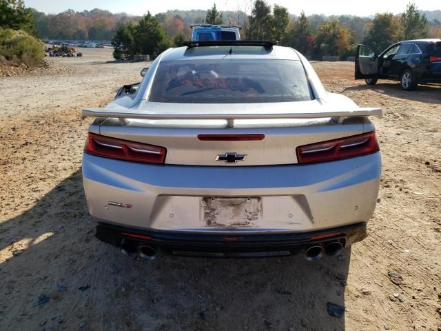 2018 Chevrolet Camaro ZL1