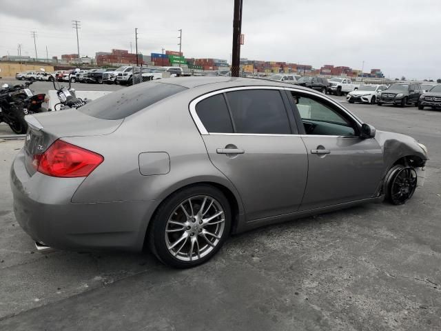 2007 Infiniti G35