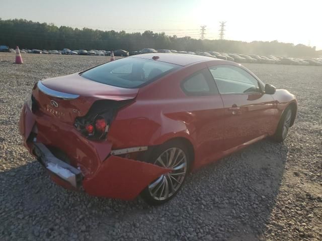 2011 Infiniti G37